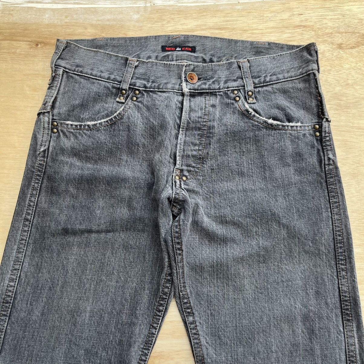Paul Smith Red Ear RED EAR DENIM JAPANESE BRAND VINTAGE STYLE Y2K ‘00s ‘90s Size US 29 - 9 Thumbnail