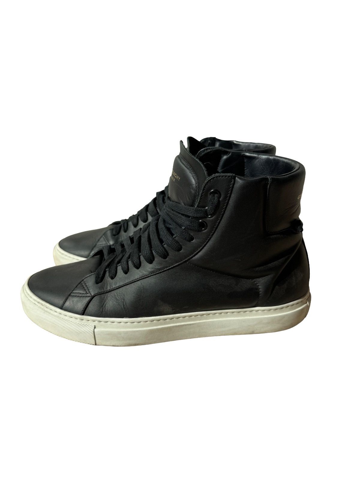 Givenchy Givenchy High Top Sneakers Size US 9 / EU 42 - 1 Thumbnail