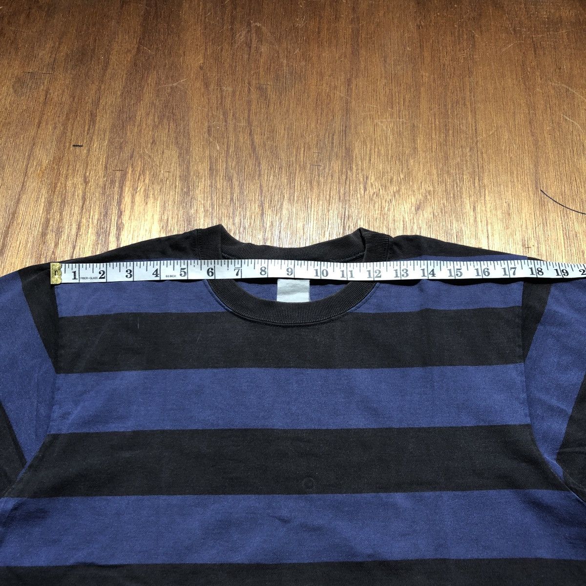 agnes b. Agnes B. Stripes Tee Size US M / EU 48-50 / 2 - 7 Thumbnail