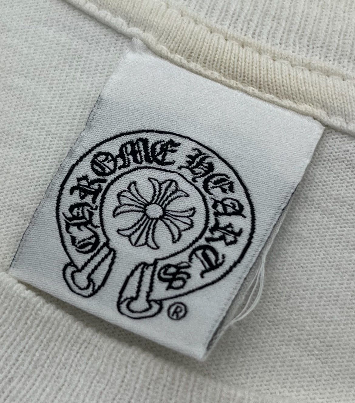 Chrome Hearts Authentic Chrome Hearts Los Angeles Floral Long Sleeve Size US S / EU 44-46 / 1 - 19 Thumbnail