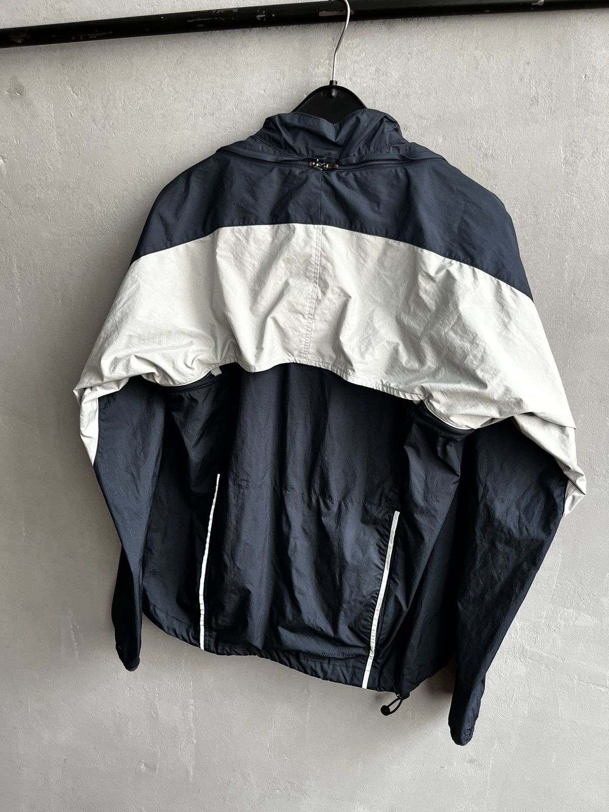 Nike × Vintage Nike 2-1 jacket vintage gorp core jacket Size US M / EU 48-50 / 2 - 9 Thumbnail