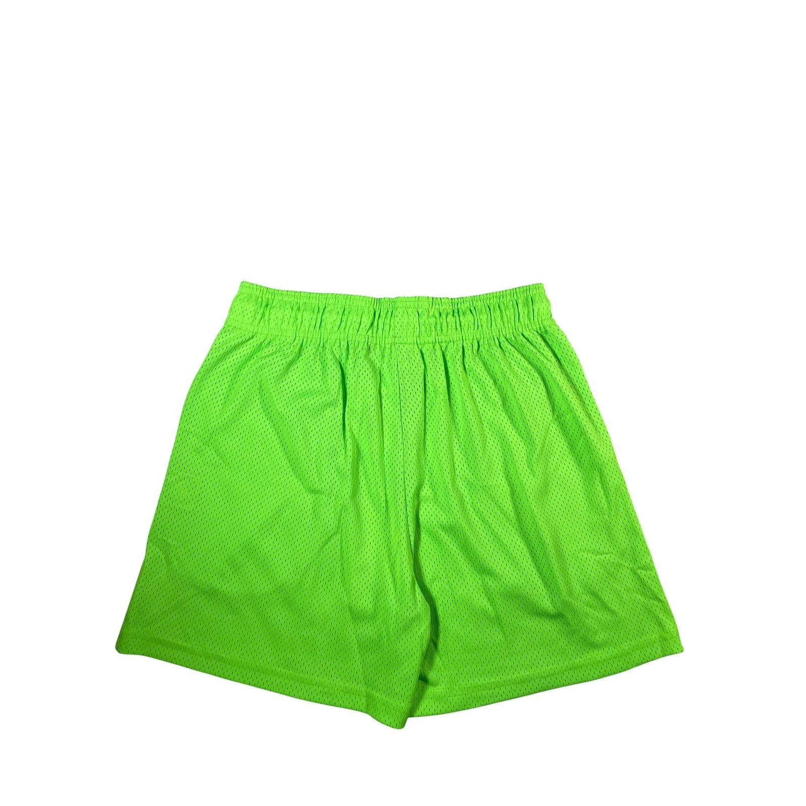Eric Emanuel Eric Emanuel Lime & Purple Shorts Size US 32 / EU 48 - 2 Thumbnail
