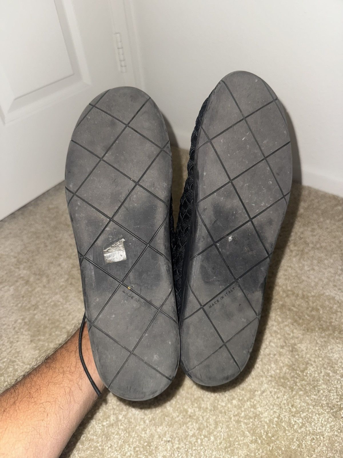 Bottega Veneta Woven bottega veneta shoes Size US 11 / EU 44 - 3 Thumbnail