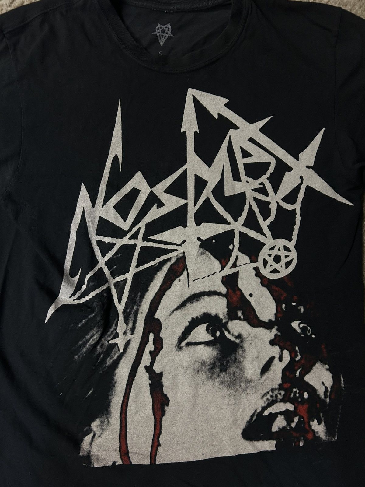 Destroy Lonely Destroy Lonely “No Stylist” Shirt Size US S / EU 44-46 / 1 - 2 Thumbnail
