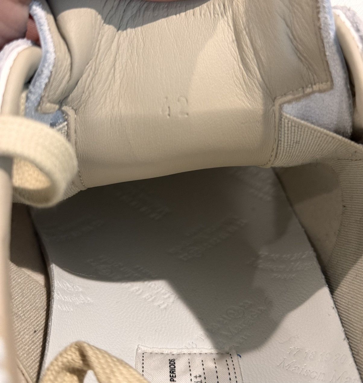 Maison Margiela 2026 Maison Margiela Replica Sneakers Size US 9 / EU 42 - 11 Thumbnail