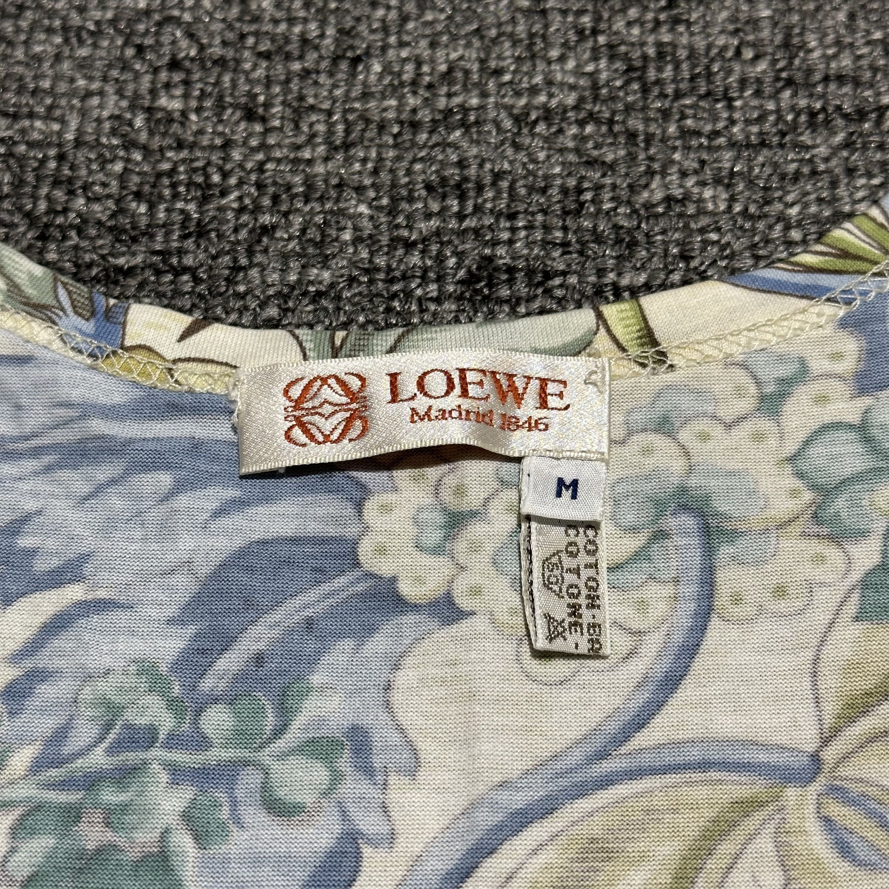 Loewe Loewe Tank Tops Size M / US 6-8 / IT 42-44 - 3 Thumbnail
