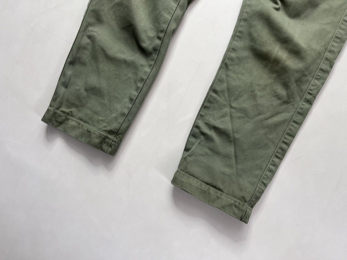 Scarti-Lab Scarti Lab Military pants Size US 28 / EU 44 - 4 Thumbnail