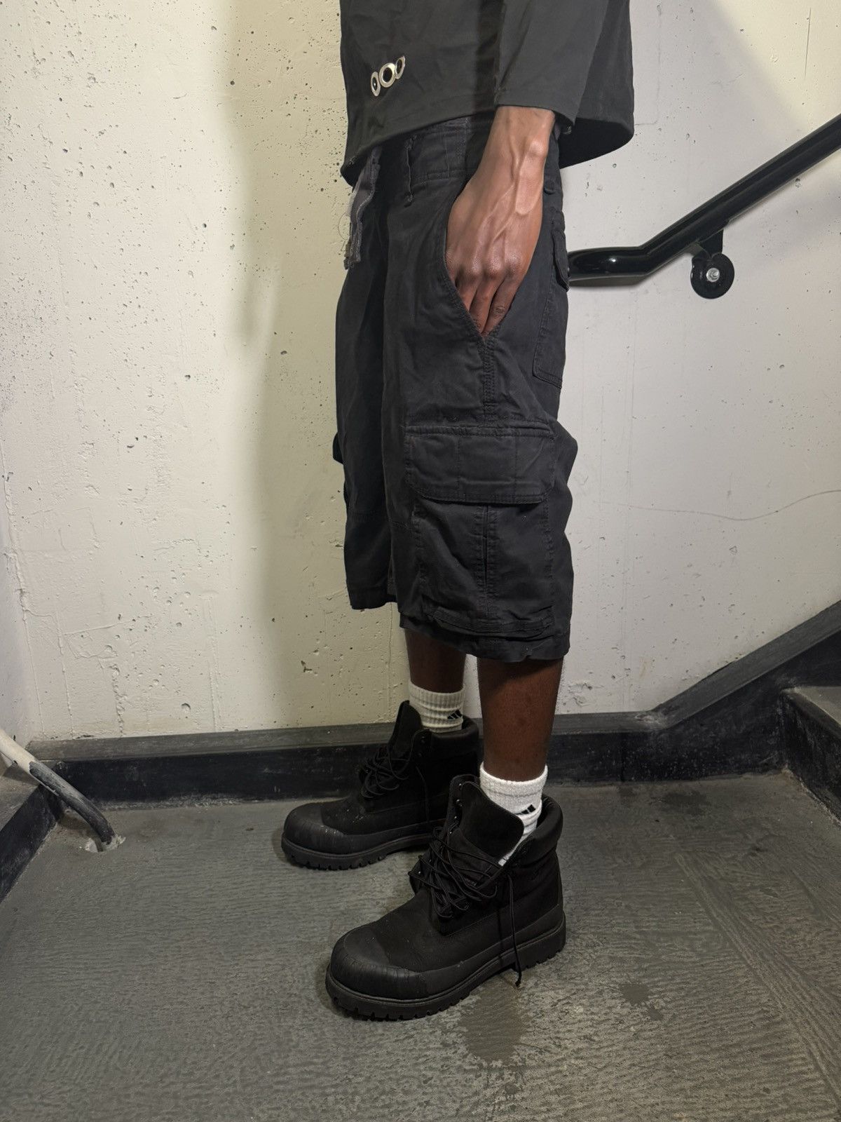 Other LPS Splitblack shorts Size US 30 / EU 46 - 1 Thumbnail