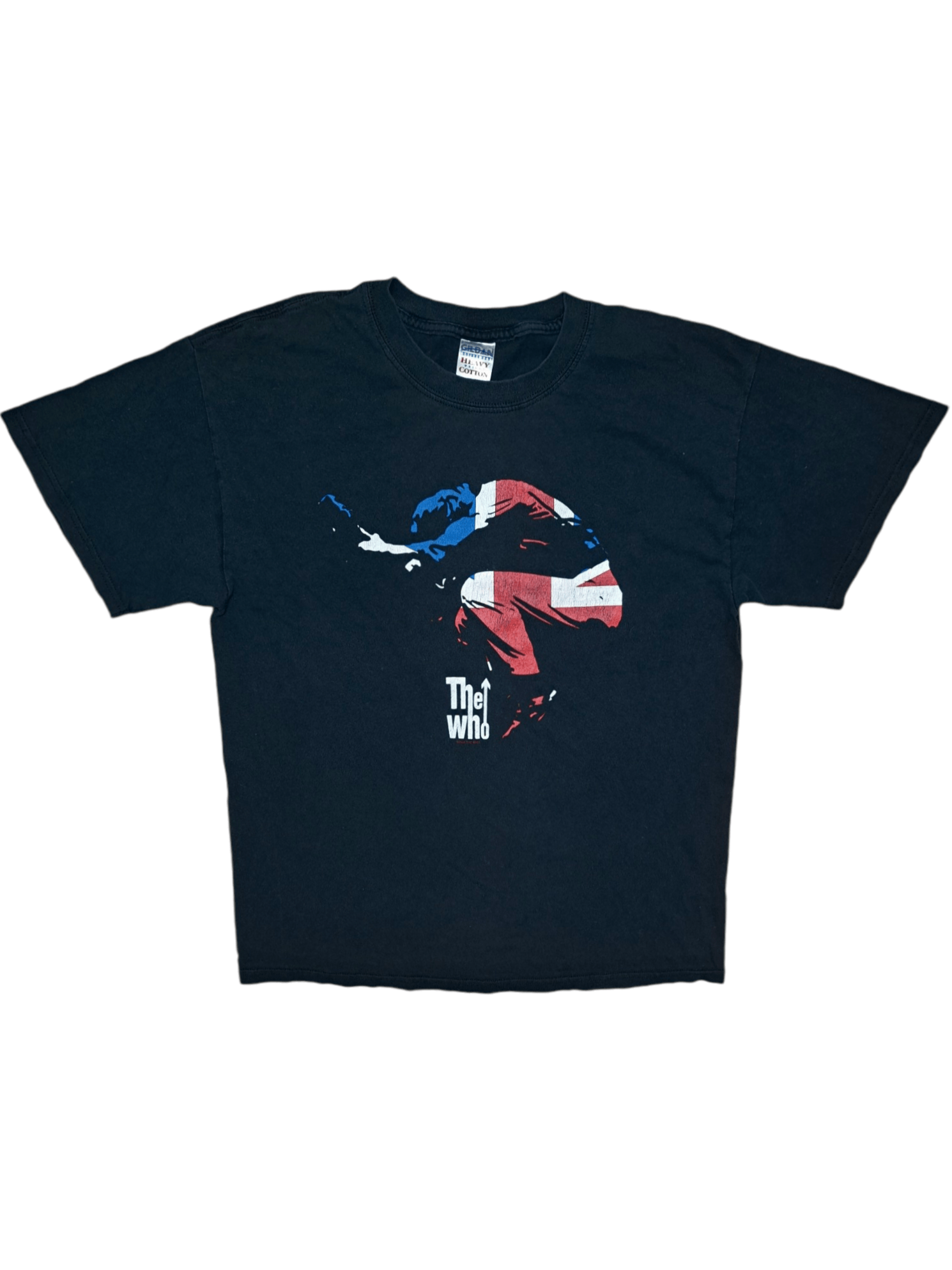 Gildan T shirt The who official merch from 2004 Size US L / EU 52-54 / 3 - 1 Thumbnail
