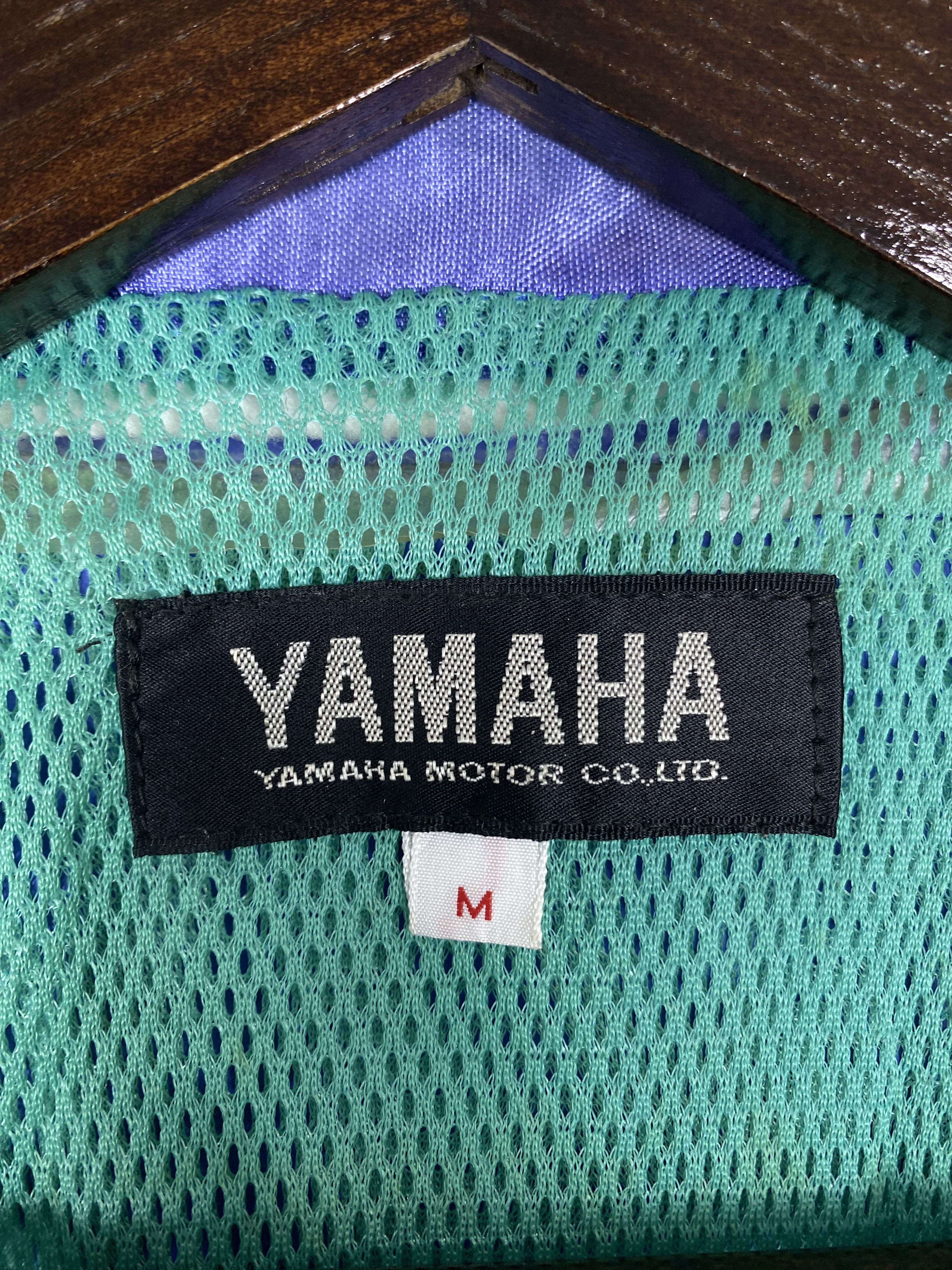 Yamaha Vintage Yamaha Faded Jacket DJ0732 Size US M / EU 48-50 / 2 - 9 Thumbnail