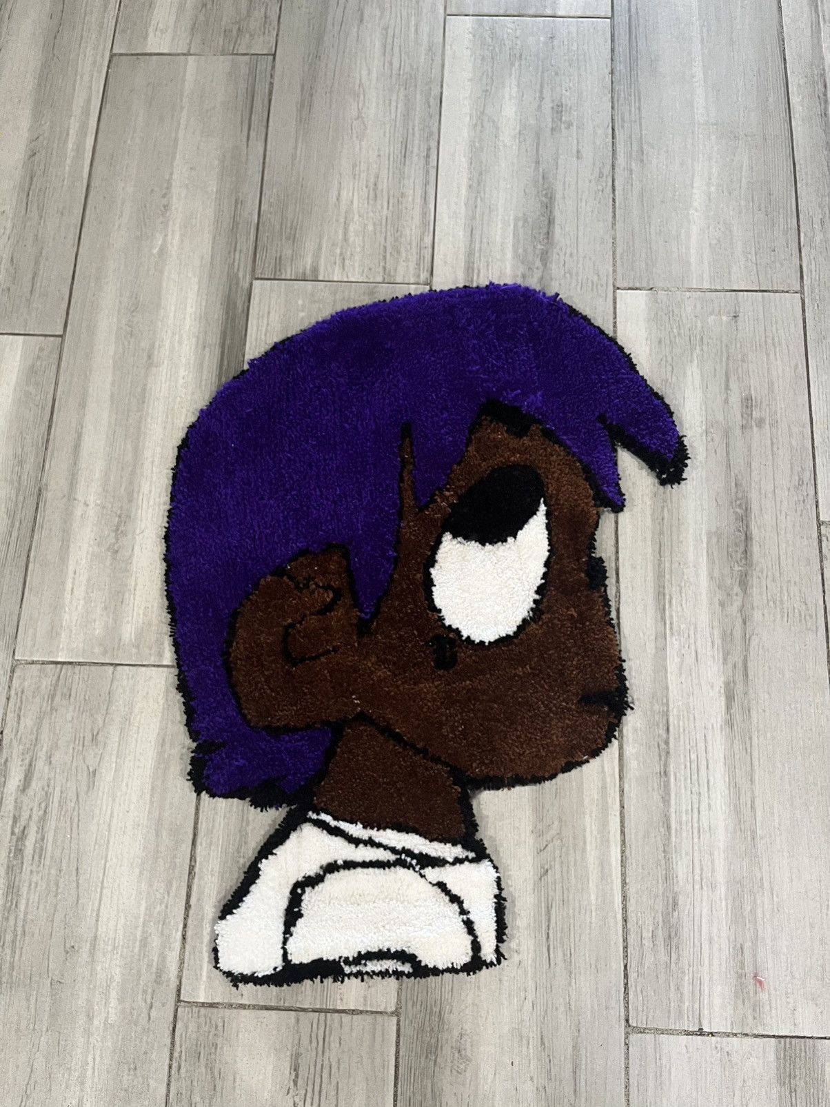 Other Lil Uzi Vert vs the World Rug Size ONE SIZE - 1 Preview