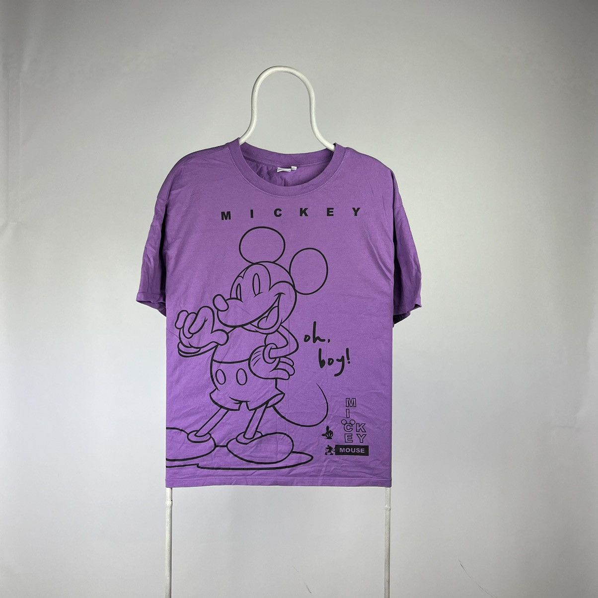 Warner Bros Disney Mickey mouse T-shirt size XLarge Size US XL / EU 56 / 4 - 1 Thumbnail