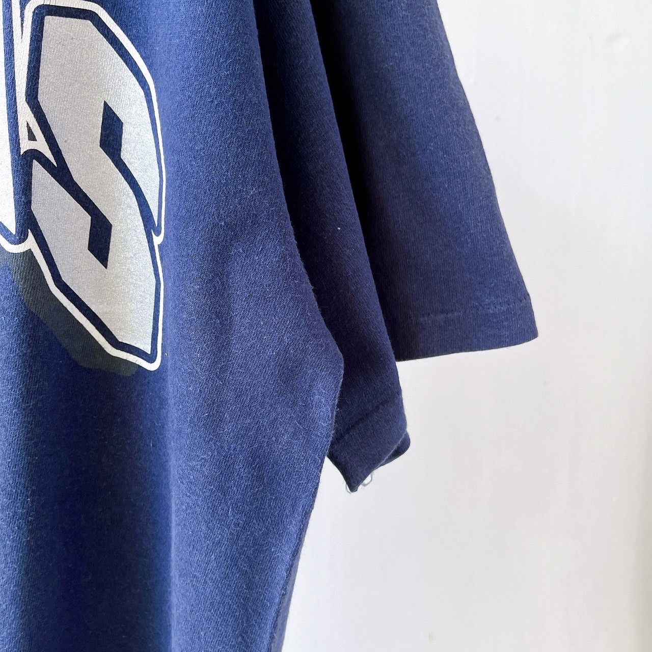 Hanes × Vintage 90s Dallas Cowboys NFL t-shirt/ L Size US L / EU 52-54 / 3 - 7 Thumbnail