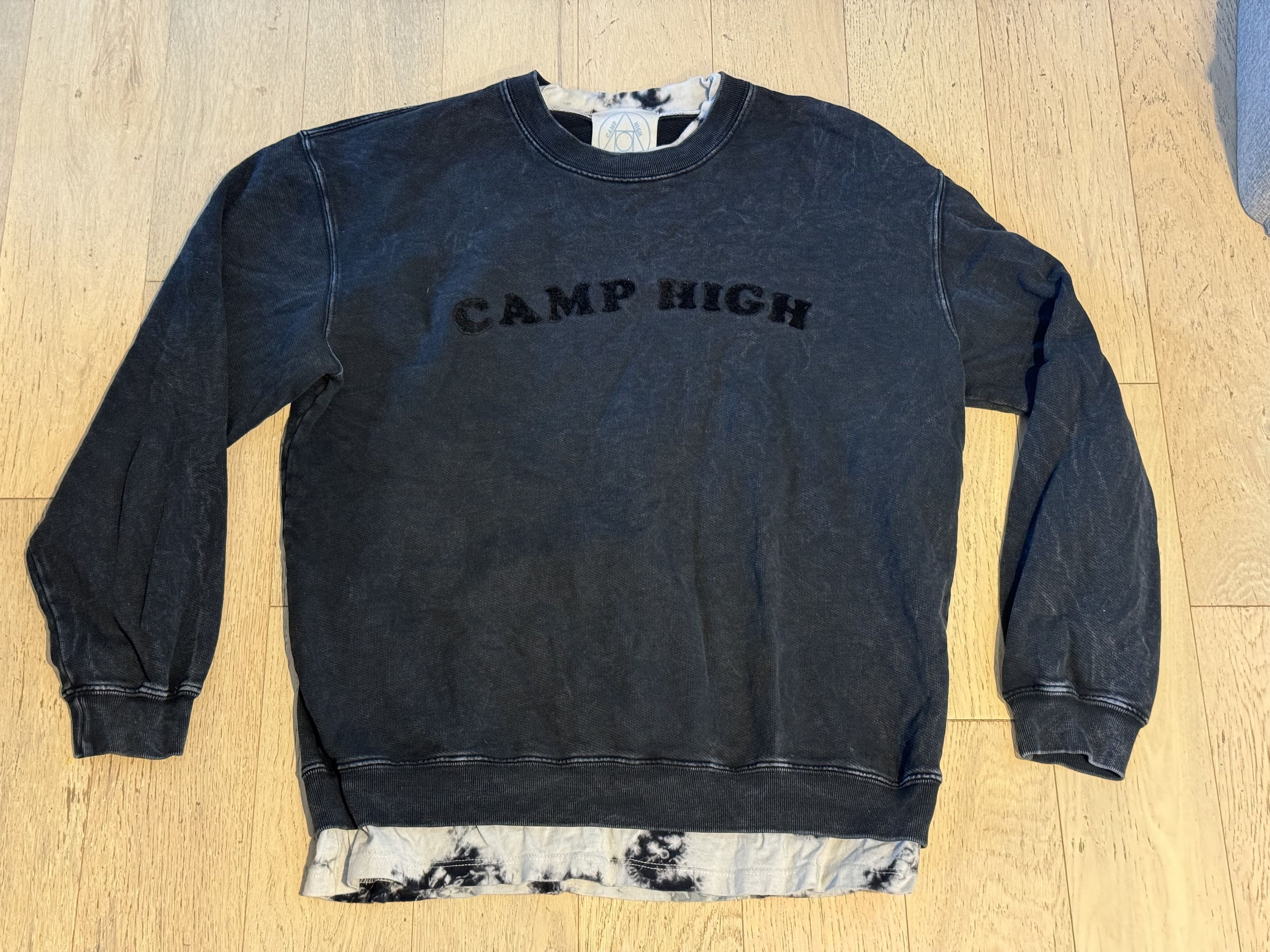 John mayer camp high sweatshirt sale