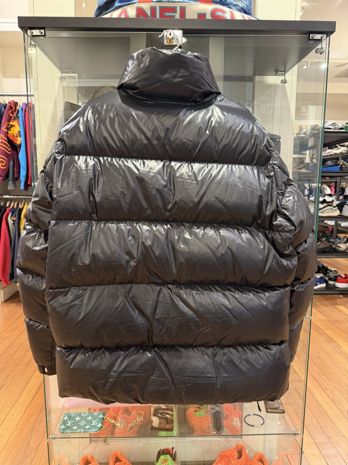 Moncler Moncler Dervaux Giubbotto Jacket Size US M / EU 48-50 / 2 - 2 Thumbnail