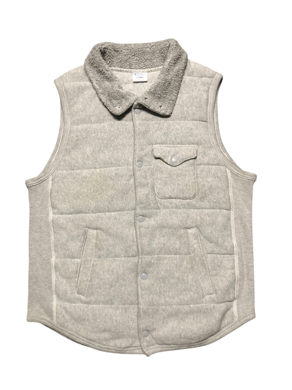 Champion Champion Reverse Weave Warm Up Vest Jacket Size US L / EU 52-54 / 3 - 1 Thumbnail