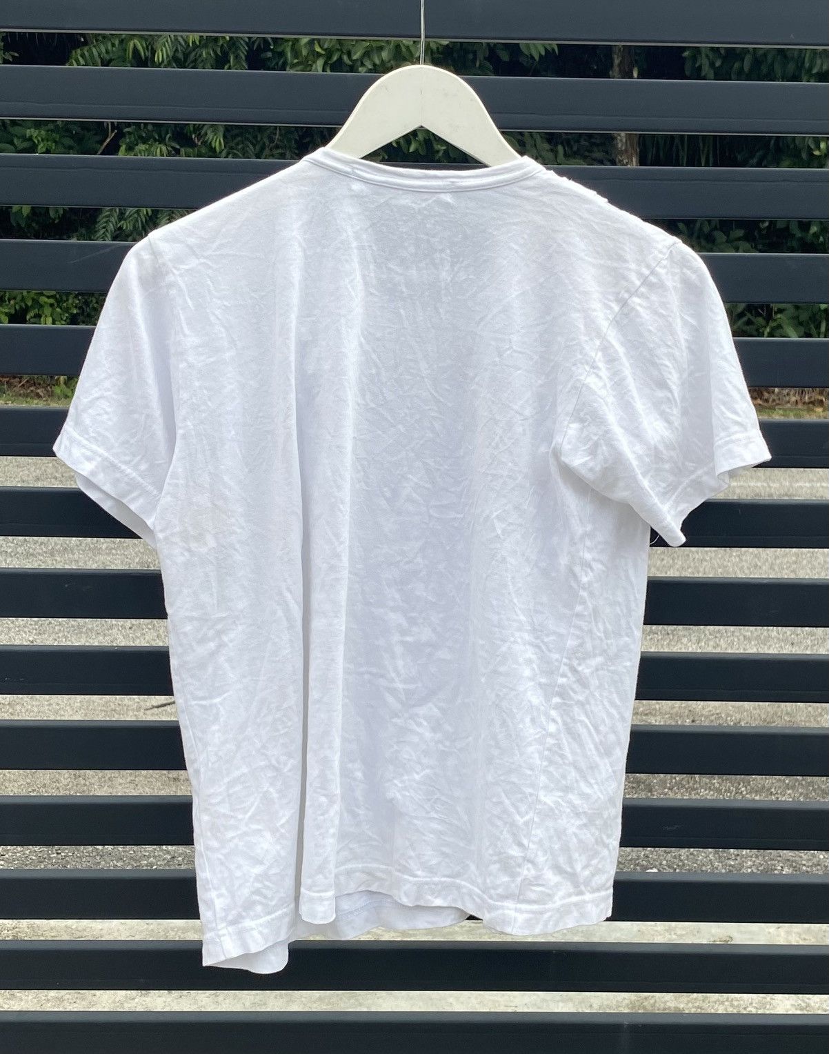 Comme des Garcons × Japanese Brand Comme des GARCON Women Shirt Size S / US 4 / IT 40 - 2 Thumbnail