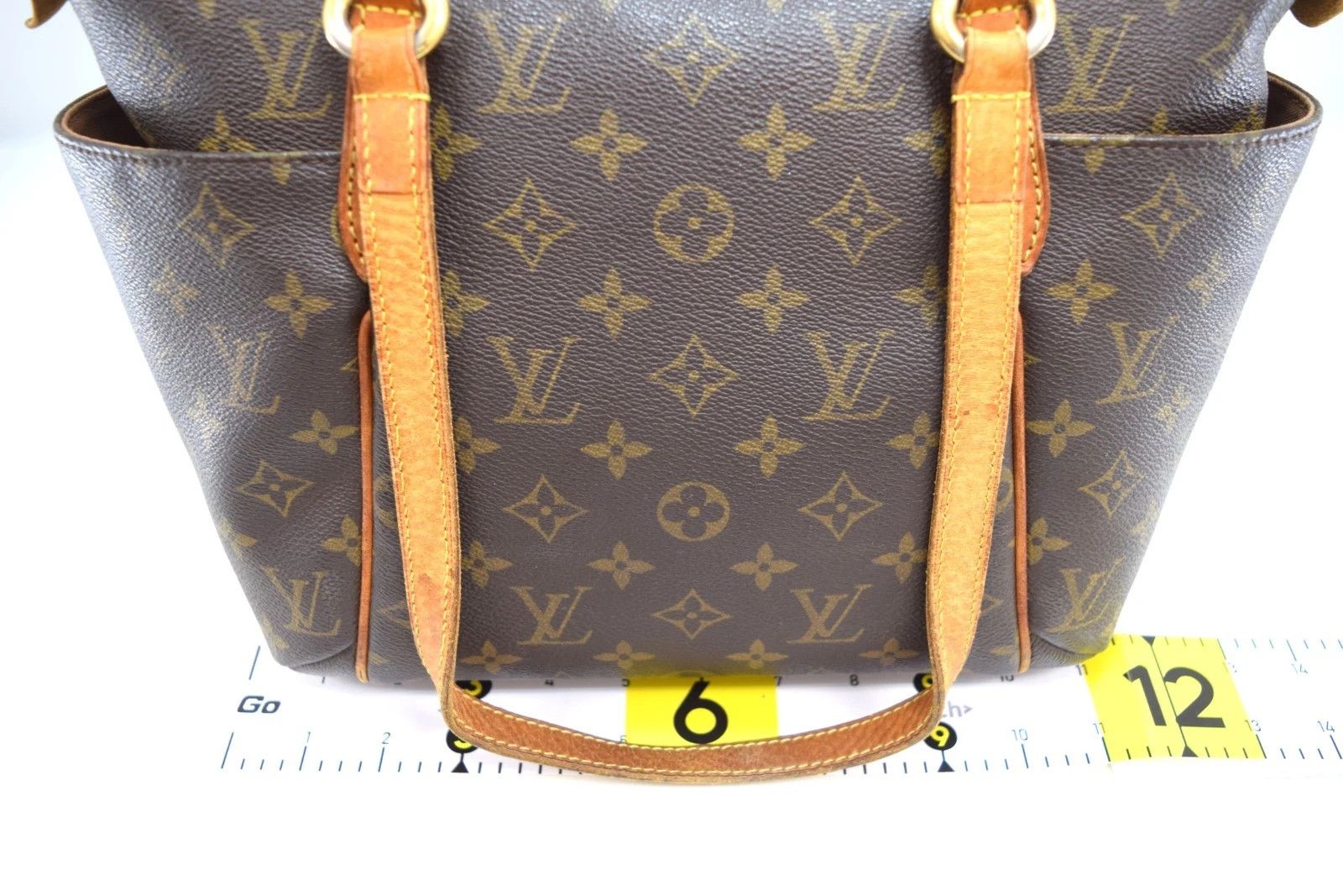 Louis Vuitton Louis Vuitton Totally PM Tote Bag Monogram Canvas M56688 Size ONE SIZE - 9 Thumbnail
