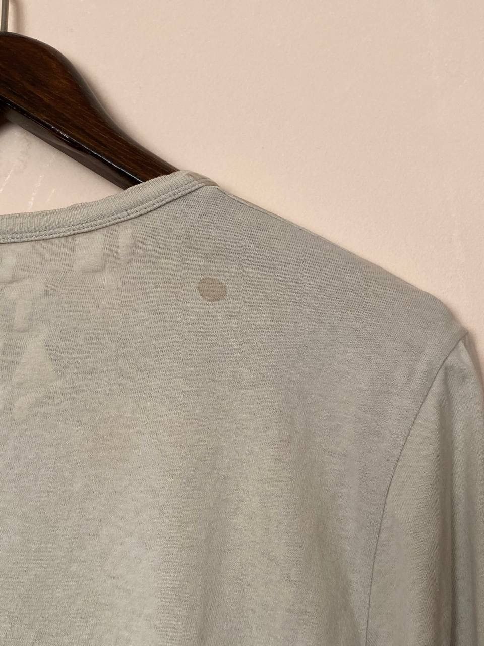 Maison Margiela Maison Margiela A/W 11 AIDS Awarness T-shirt Size US M / EU 48-50 / 2 - 6 Thumbnail