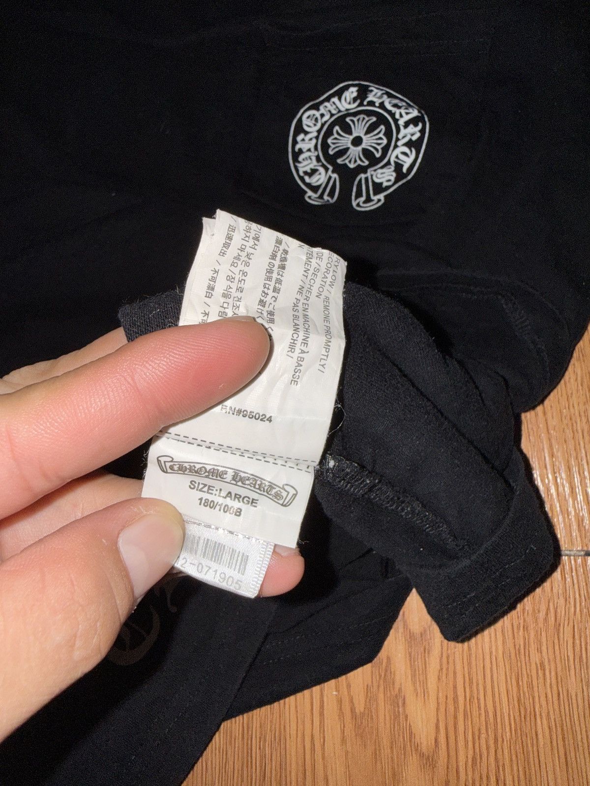 Other Chrome hearts Size US L / EU 52-54 / 3 - 5 Thumbnail
