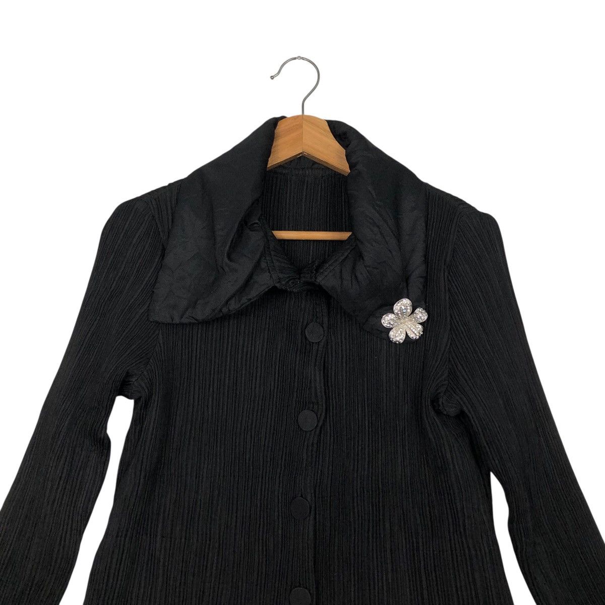 Japanese Brand Dolce International pleated dress issey miyake Size M / US 6-8 / IT 42-44 - 4 Thumbnail