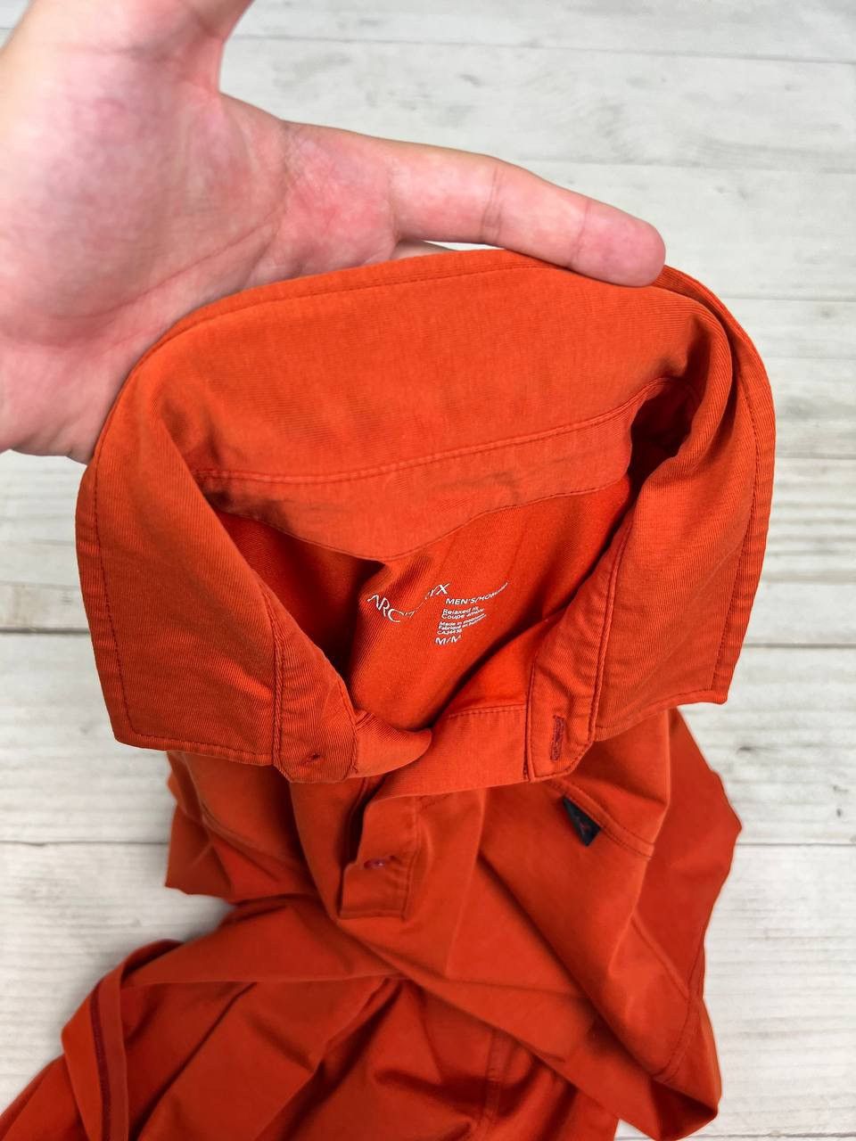 Arc'teryx Arcteryx Polo Shirt Size US M / EU 48-50 / 2 - 13 Thumbnail