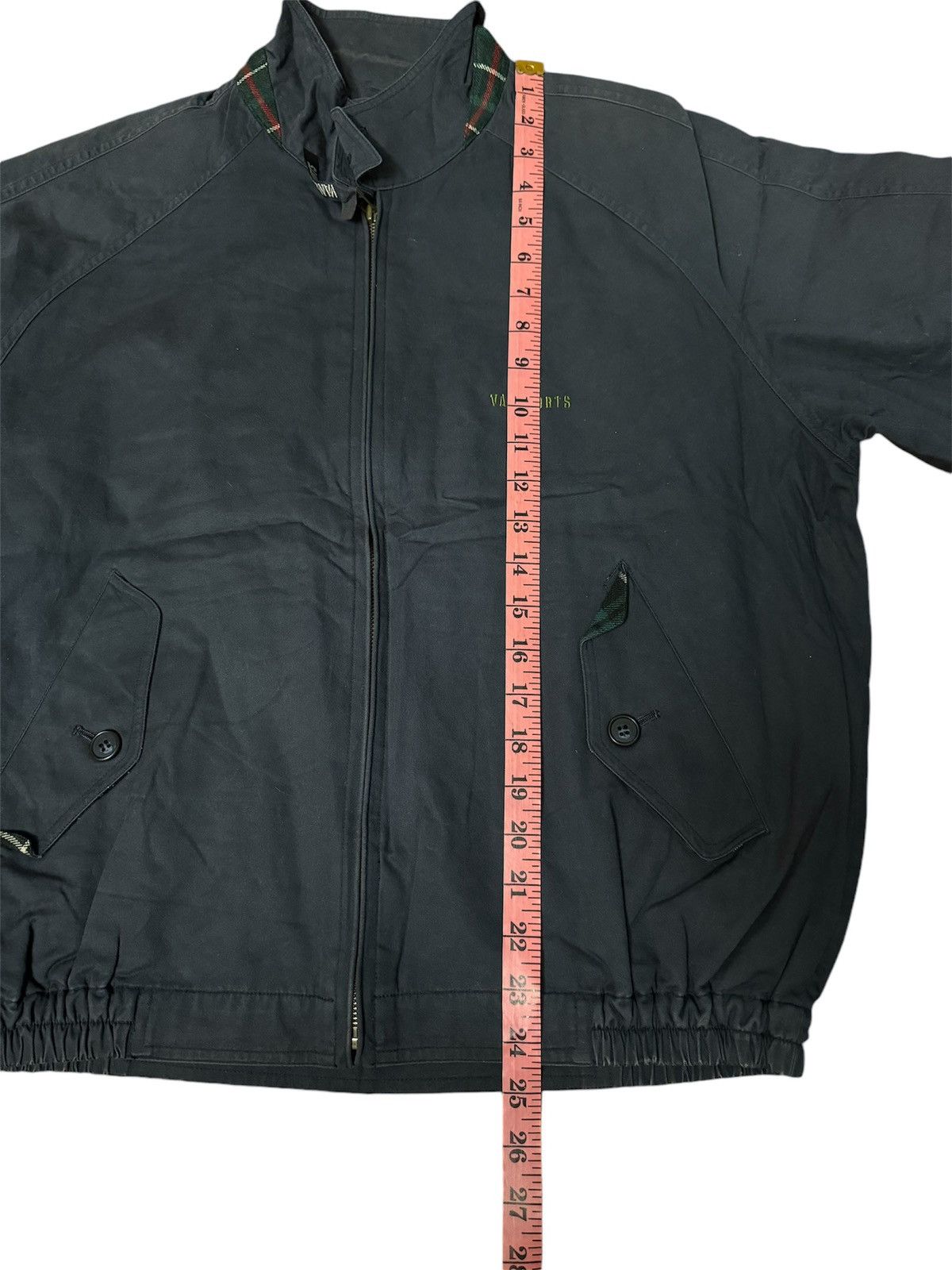 Vintage VINTAGE VANSPORTS BARACUTTA STYLE JACKET Size US S / EU 44-46 / 1 - 18 Thumbnail