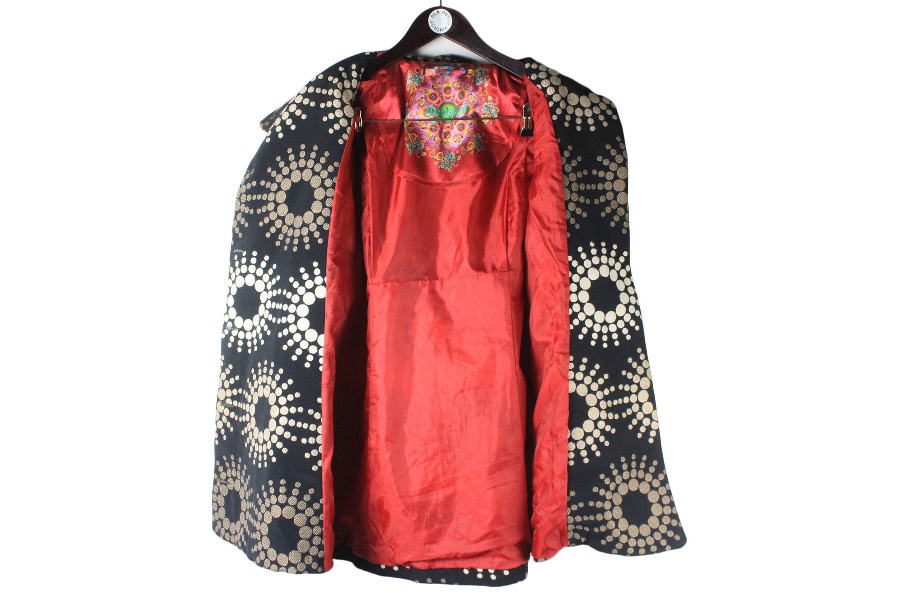 Desigual Desigual Coat Women's 40 Size M / US 6-8 / IT 42-44 - 7 Thumbnail