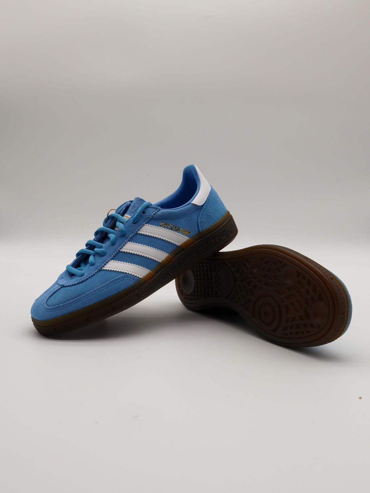 Adidas adidas Handball Spezial - BD7632 - Blue – Size 4 Size US 5 / EU 37 - 5 Thumbnail