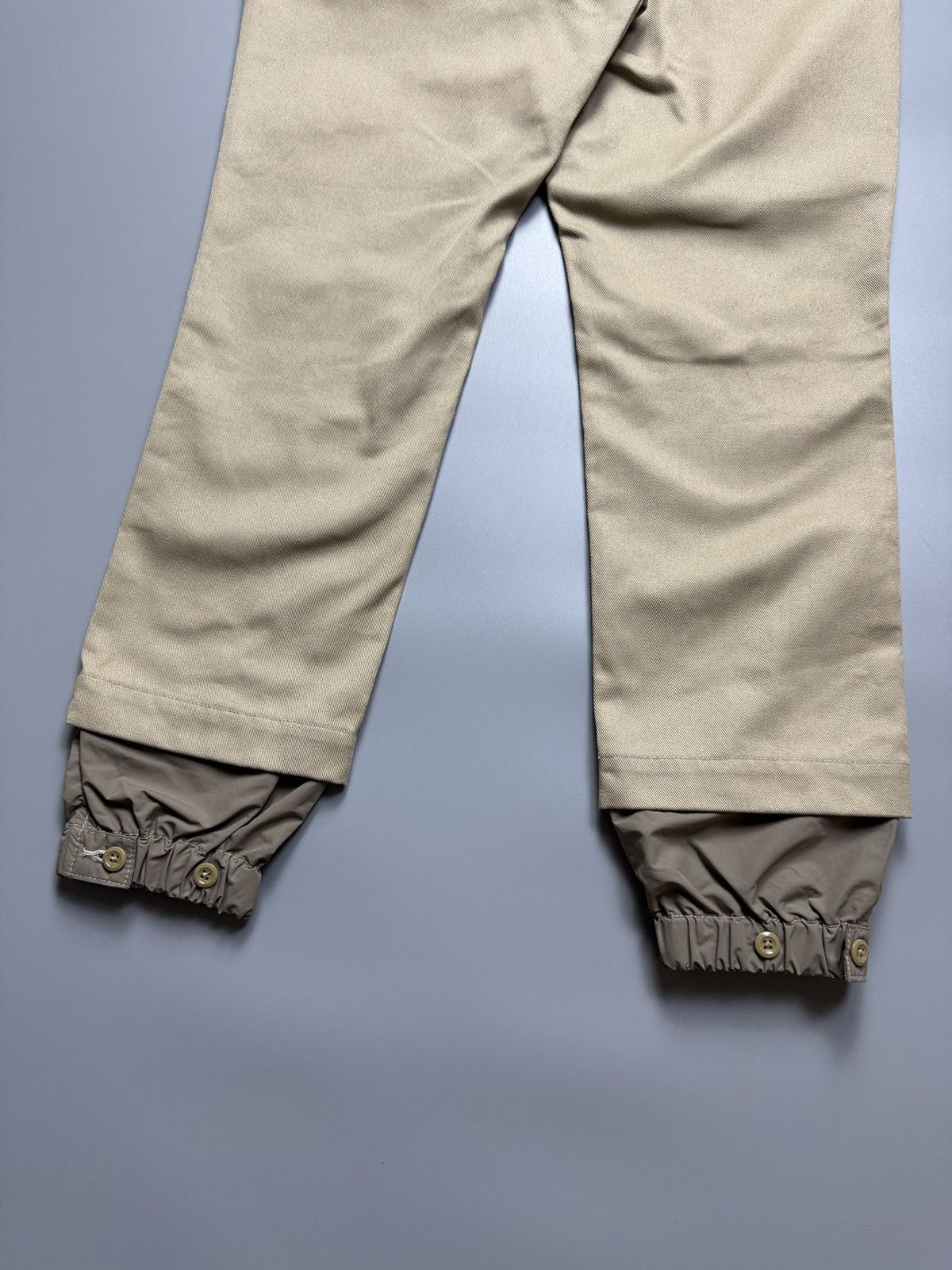 Nanamica Nanamica - FW/2014 Thermolite Chino Pants Size US 32 / EU 48 - 8 Thumbnail