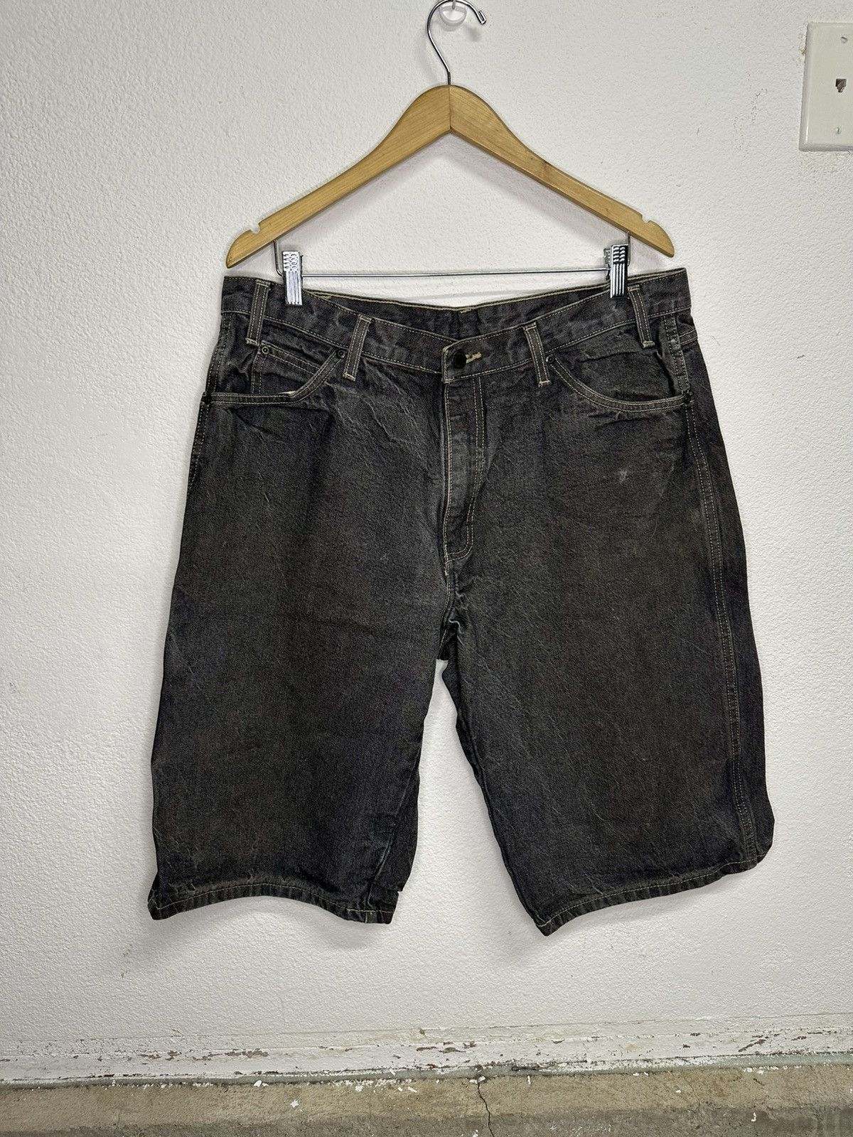 Dickies Y2K Dickies Baggy Shirts Size US 36 / EU 52 - 2 Thumbnail