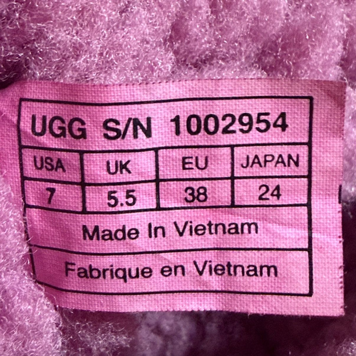Ugg UGG Australia Bailey Bow Suede Wool Shearling Boots Size 7 Size US 7 / IT 37 - 8 Thumbnail