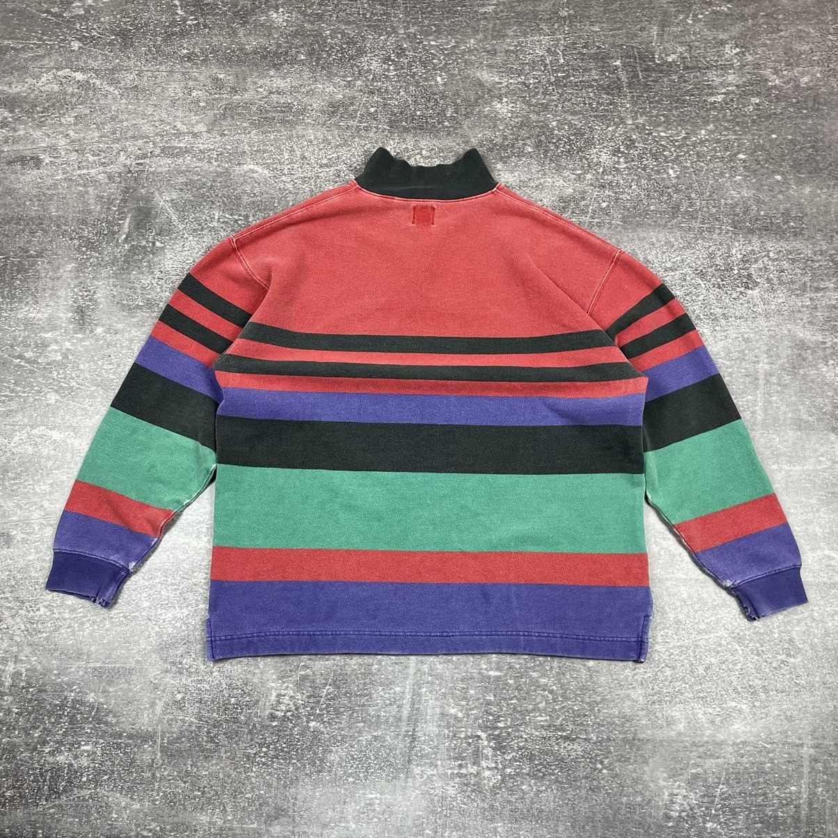 Gap Vintage Gap Multicolour Longsleeve Shirt Size US XL / EU 56 / 4 - 13 Thumbnail