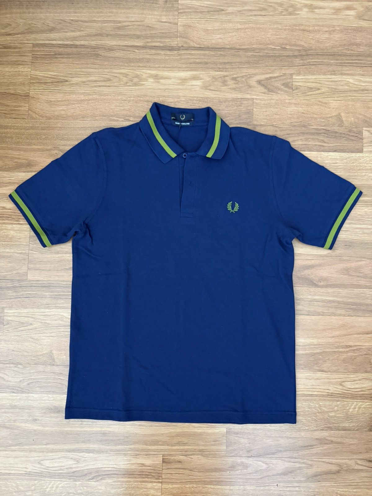 Fred Perry fred perry polo shirt classic must have Size US XS / EU 42 / 0 - 1 Thumbnail