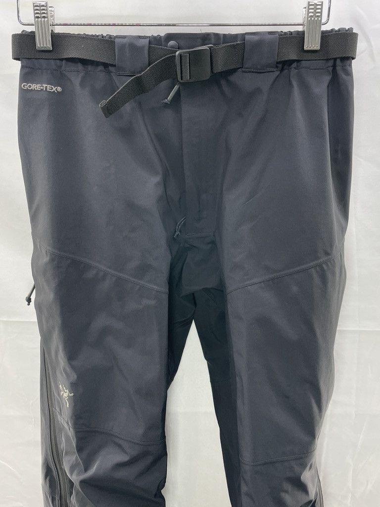 Arc'teryx ARCTERYX LEAF Alpha Gen 1 3162 Black Gore Tex Pants Size US 30 / EU 46 - 2 Thumbnail