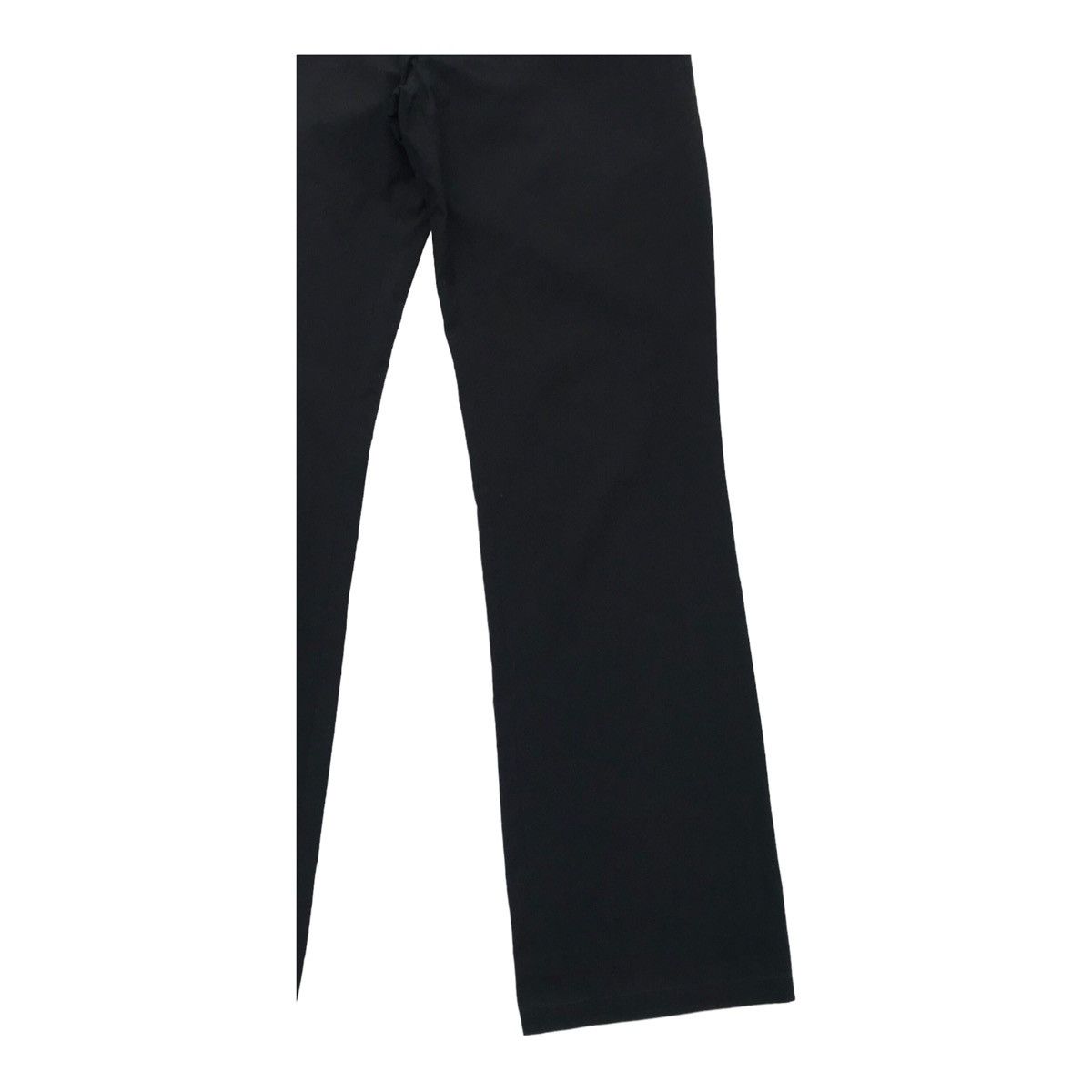 RIPVANWINKLE Rip Van Winkle Japan Black Casual Designer Pants Size US 30 / EU 46 - 2 Thumbnail