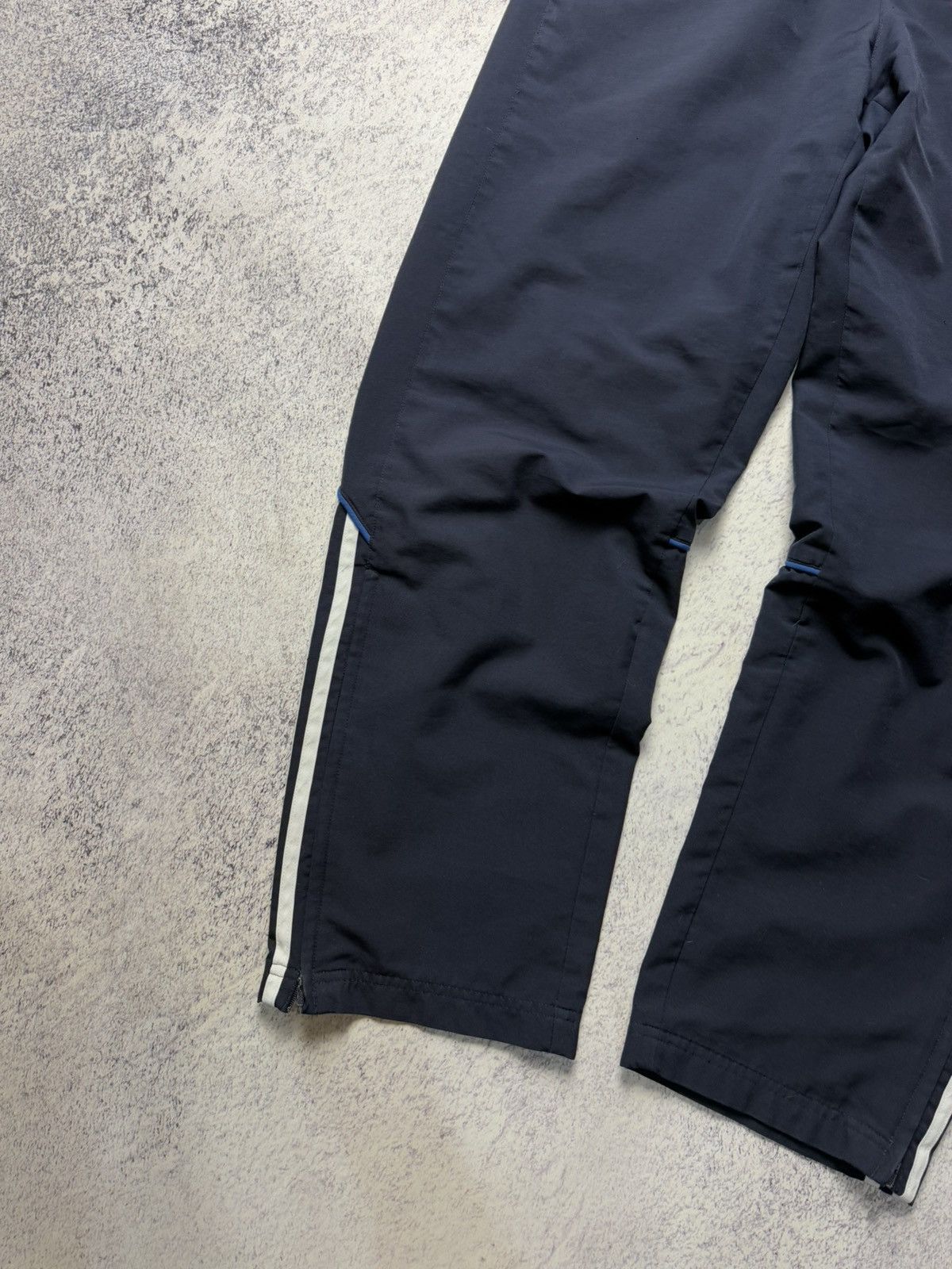 Adidas Vintage Adidad Sweatpants Drill Sportswear Y2K Size US 32 / EU 48 - 7 Thumbnail