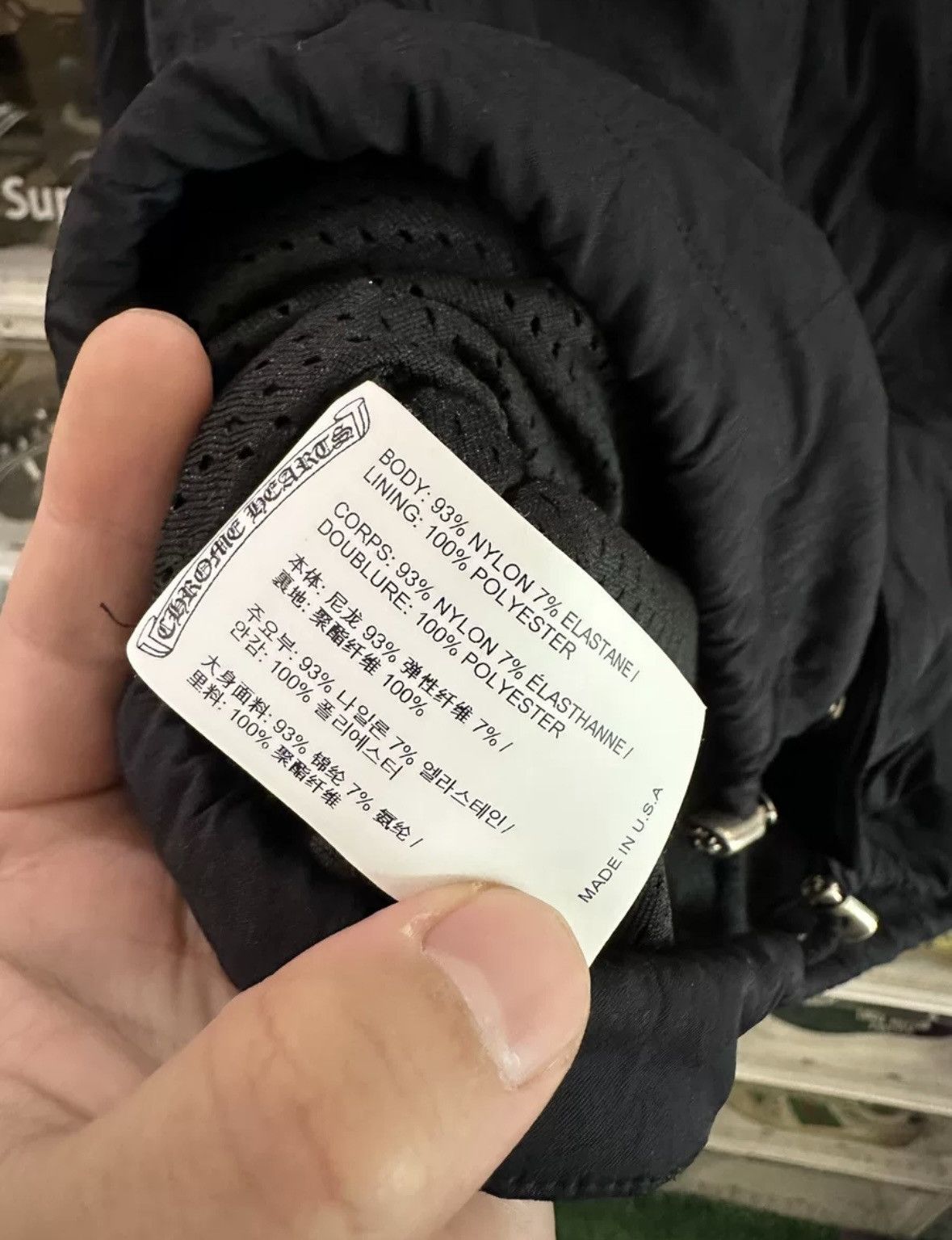 Chrome Hearts Chrome hearts interchange jackets Size US L / EU 52-54 / 3 - 3 Thumbnail