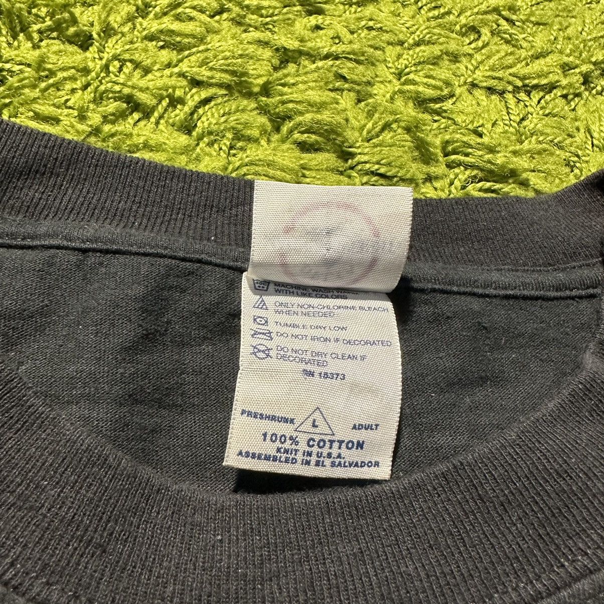 Vintage Betty Paige Y2K Grunge BDSM Tee Size US L / EU 52-54 / 3 - 3 Thumbnail