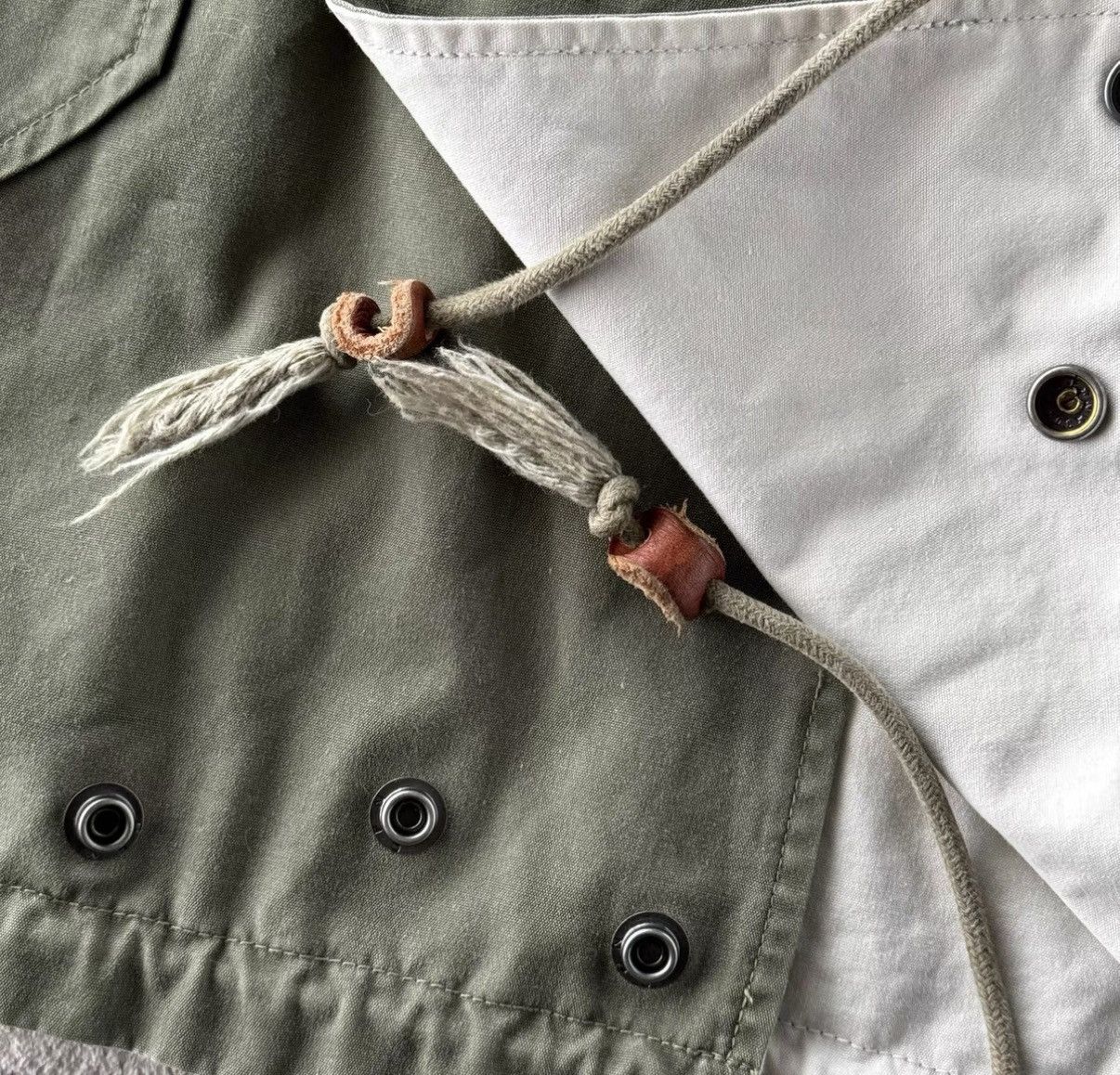 Ralph Lauren Ralph Lauren RL Rugby Reversible Hooded Trench Coat K22 Size US S / EU 44-46 / 1 - 9 Thumbnail