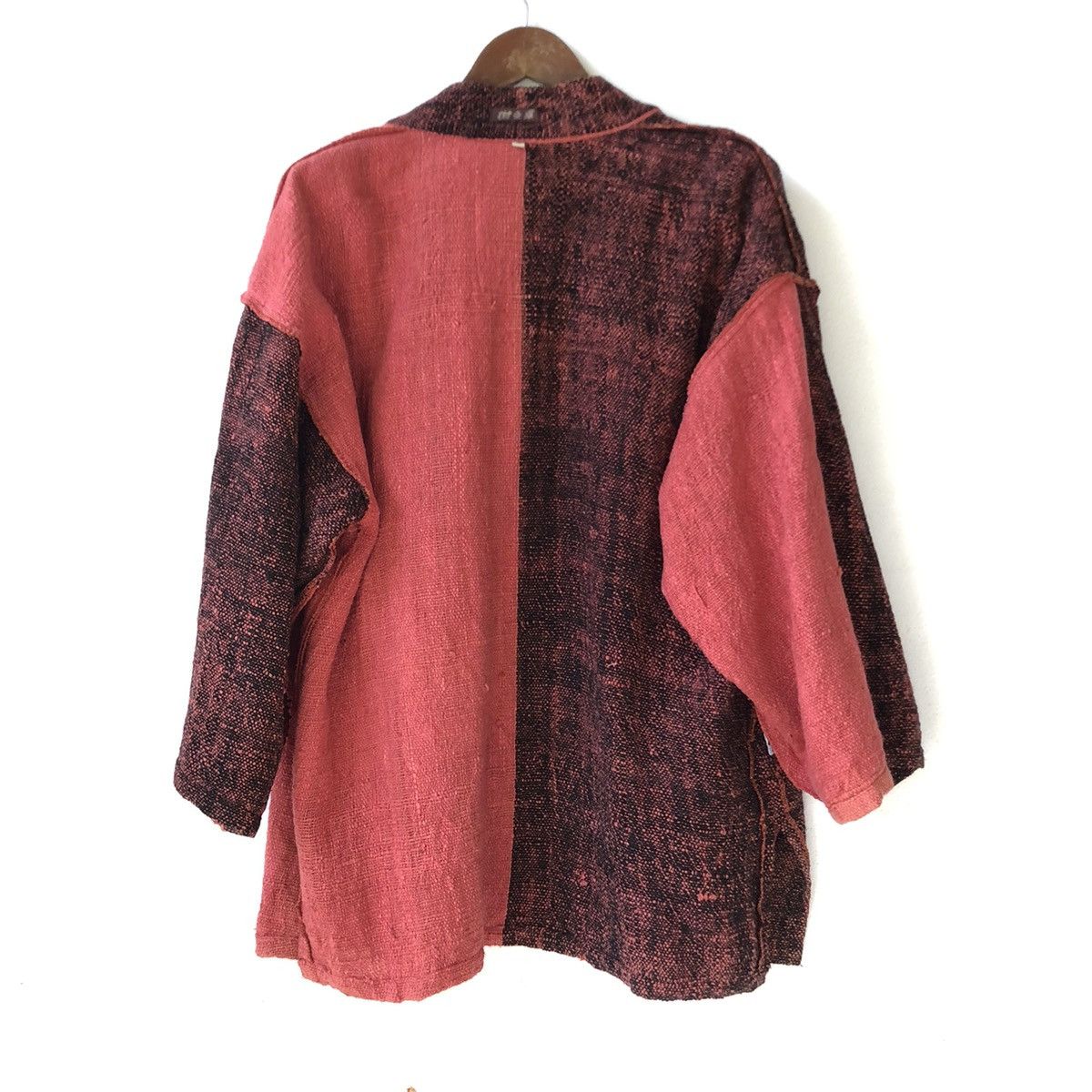 Japanese Brand TREE ANLUO kimono Jacket Size US M / EU 48-50 / 2 - 12 Thumbnail