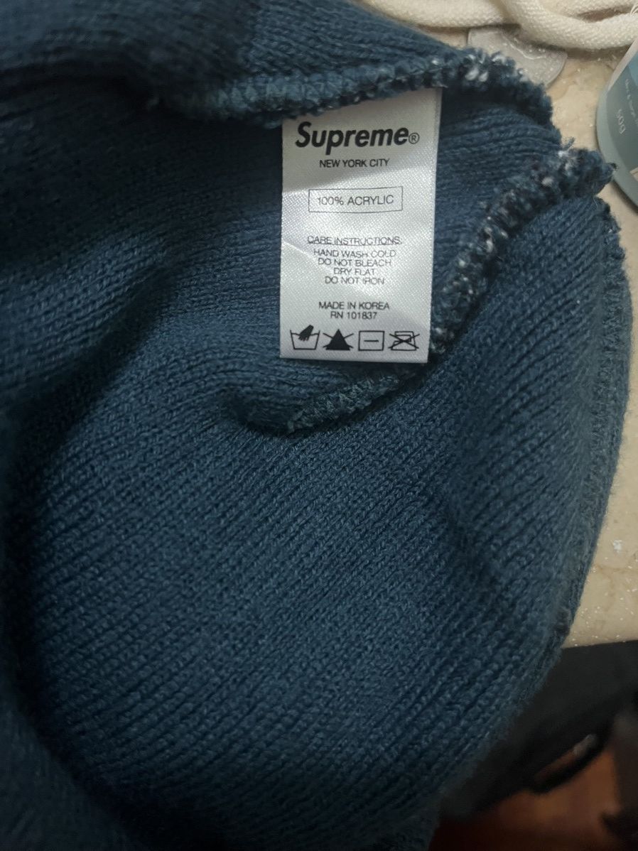 Supreme Supreme Beanie Size ONE SIZE - 3 Thumbnail