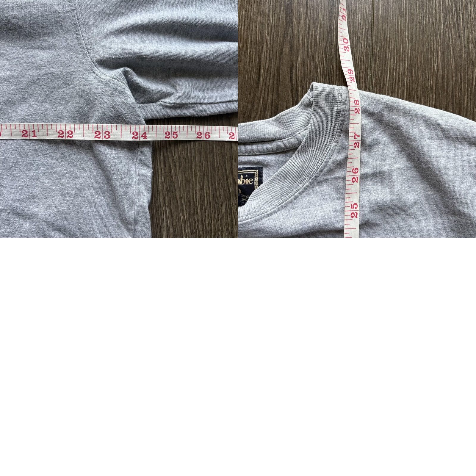 Abercrombie & Fitch VINTAGE Abercrombie & Fitch Long Sleeve Shirt Mens XL Gray Bernie's Dog Graphic T-Shirt Size US XL / EU 56 / 4 - 8 Thumbnail