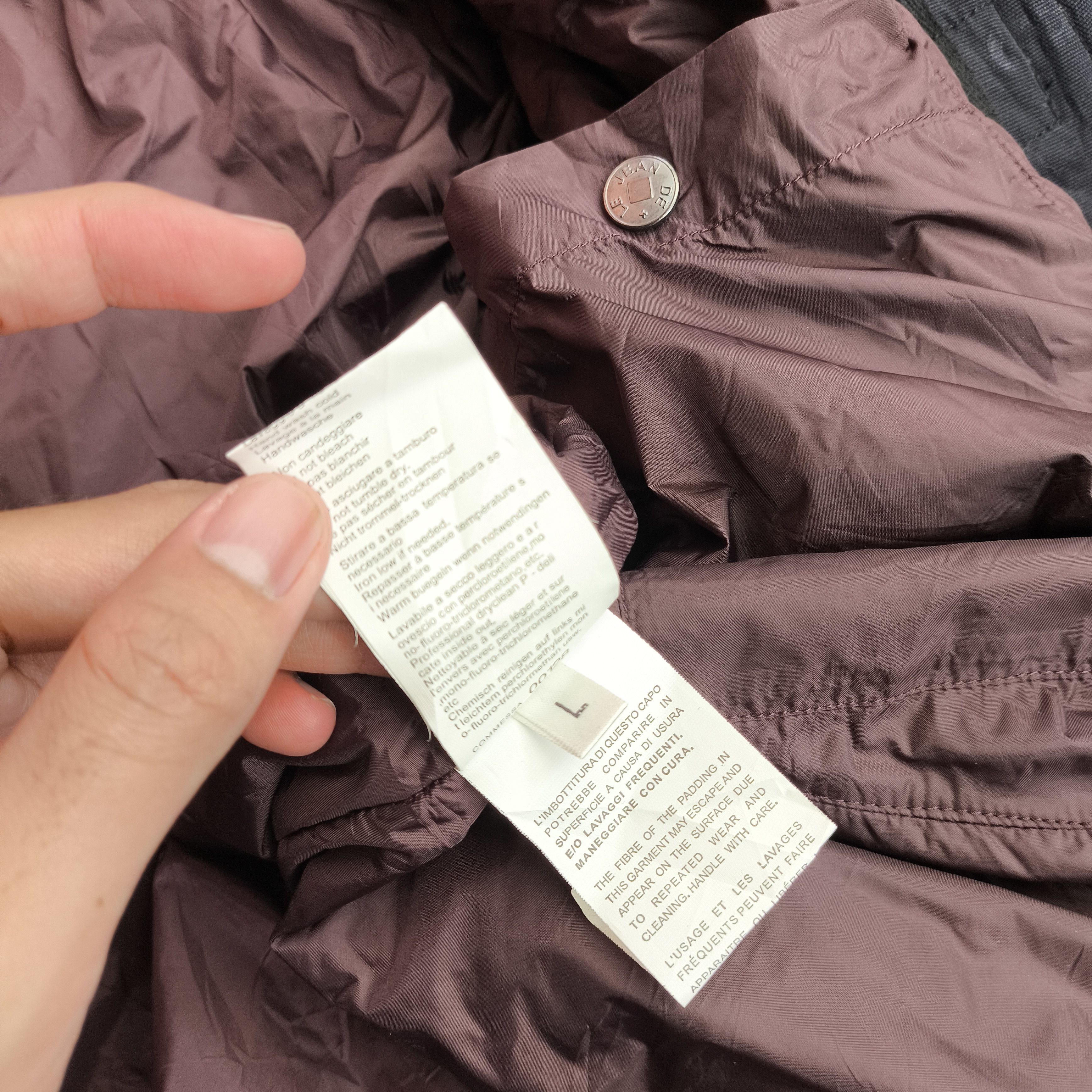 Marithe + Francois Girbaud 90s marithe francois girbaud dufdle coat pocketable Size US L / EU 52-54 / 3 - 10 Thumbnail