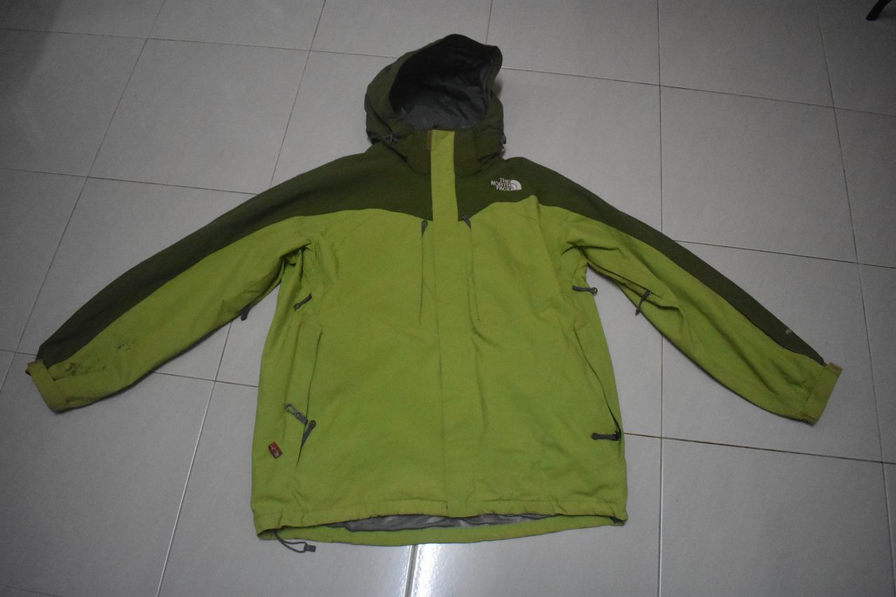 The North Face The North Face Green Jacket Hydroseal Coat Size US M / EU 48-50 / 2 - 1 Thumbnail