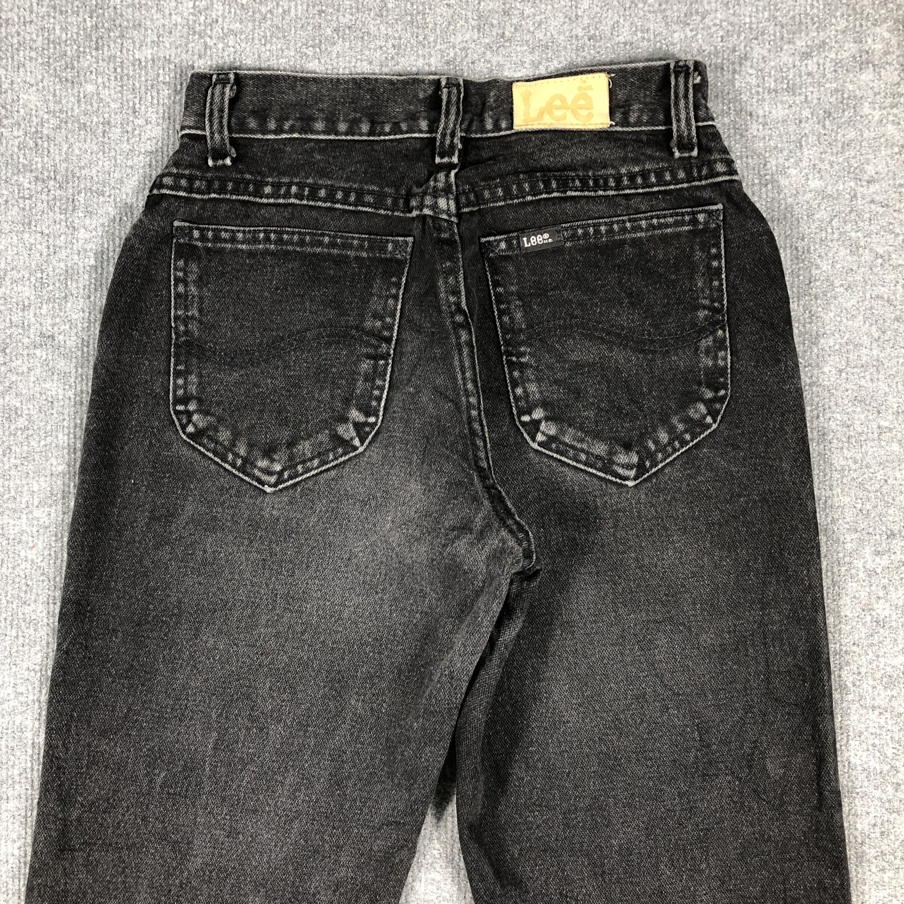 Lee × Vintage 90s Vintage Lee Jeans L757W Size 26" / US 2 / IT 38 - 5 Thumbnail
