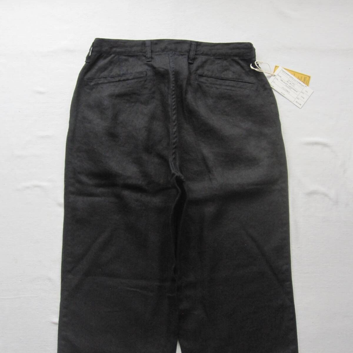 Freewheelers “WILDLIFE OBSERVER” LENEN TROUSERS 32 Size US 32 / EU 48 - 9 Thumbnail