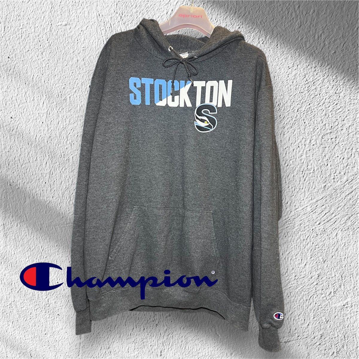 Champion (offers🤝)Champion Stockton hoodie 💫 Size US M / EU 48-50 / 2 - 1 Thumbnail