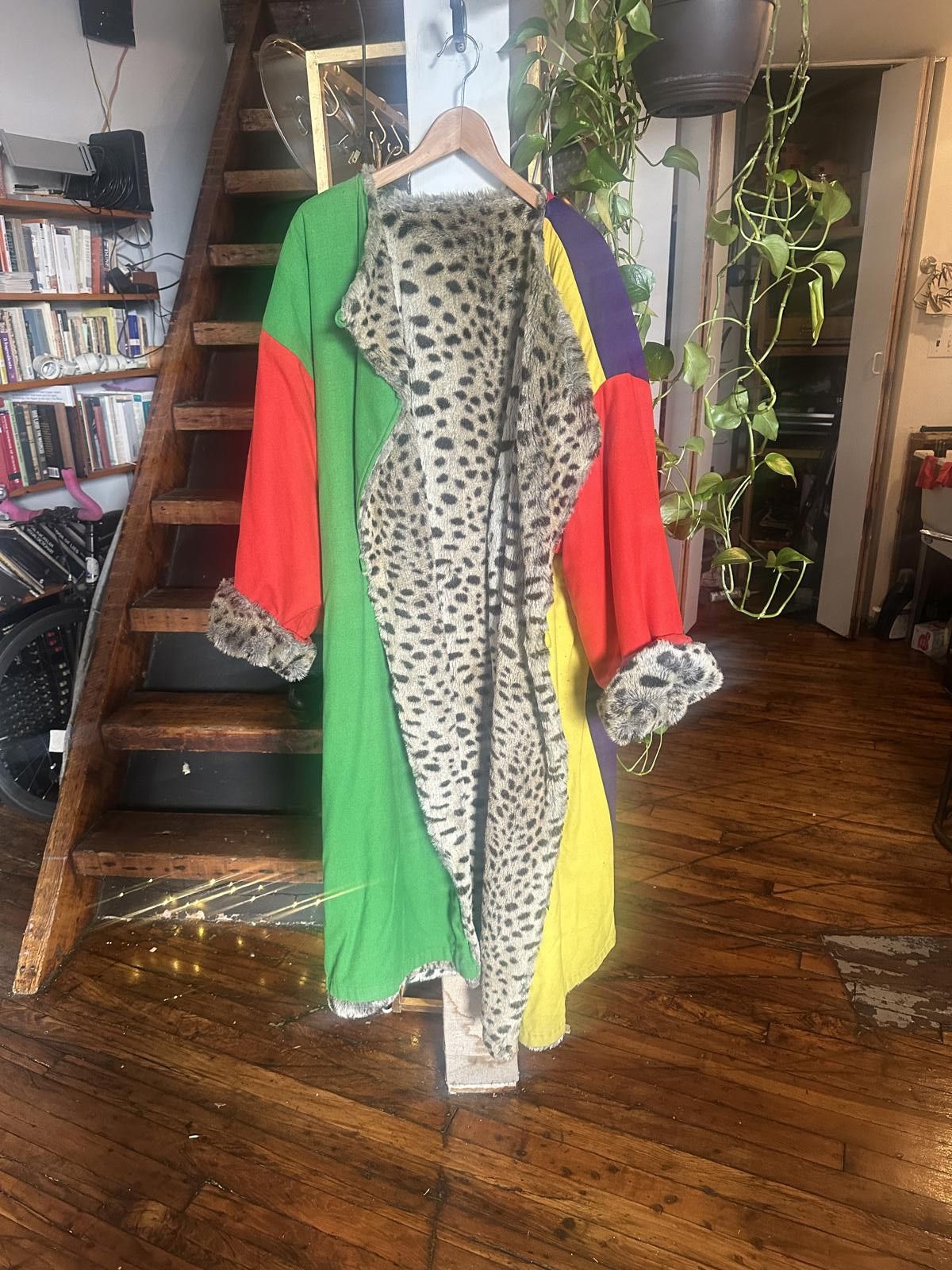 Vintage Jean Charles de Castelbajac coat