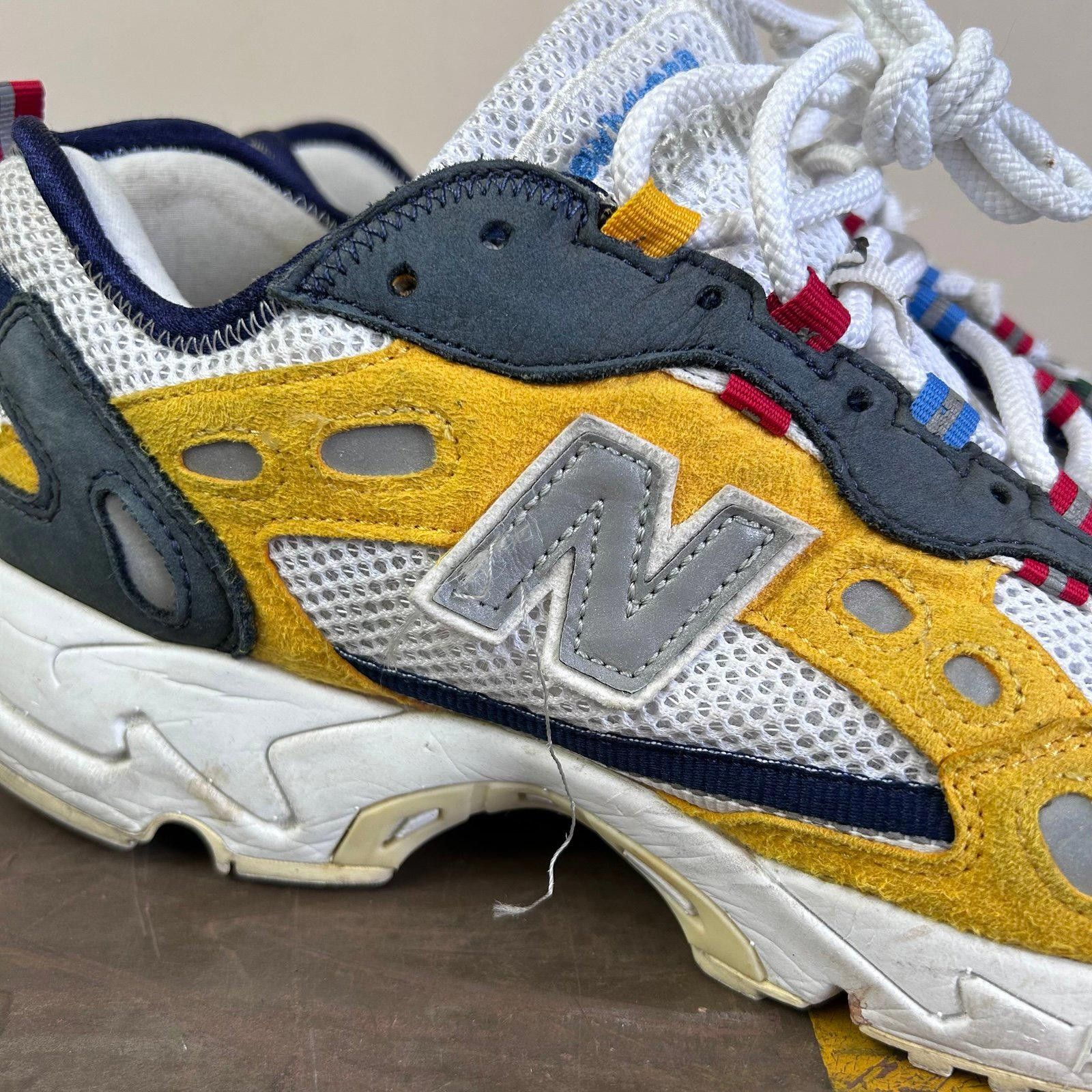 New Balance New Balance 827 x Aimé Leon Dore ML827ADD sz 13 Teddy Santis Size US 12.5 / EU 45-46 - 4 Thumbnail